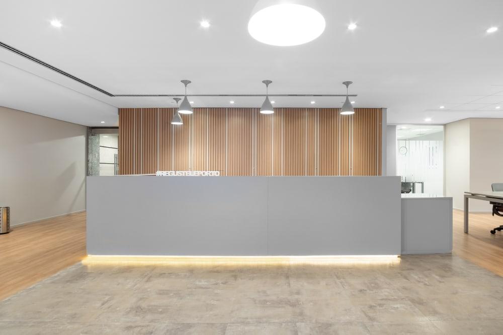 RIO DE JANEIRO, Teleporto Cidade Nova - Photo 4 RIO DE JANEIRO, Teleporto Cidade Nova office space - View 4 in Centro - internet, office_cleaning, breakout_areas