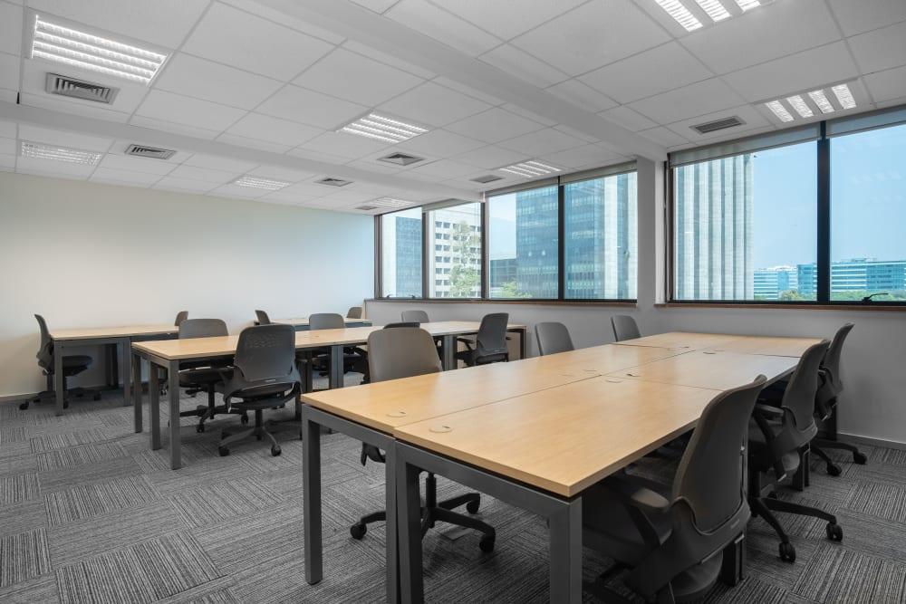 RIO DE JANEIRO, Teleporto Cidade Nova - Photo 6 RIO DE JANEIRO, Teleporto Cidade Nova office space - View 6 in Centro - internet, office_cleaning, breakout_areas