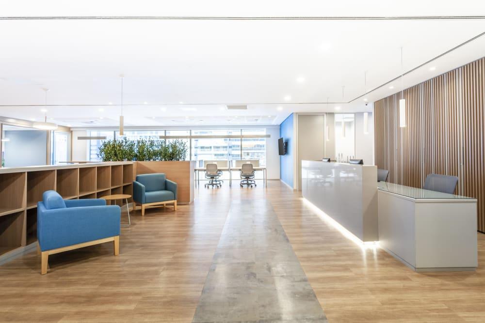 SAO PAULO, JK 1455 - Juscelino Kubitschek office space - View 4 in Vila Nova Conceição - internet, office_cleaning, breakout_areas