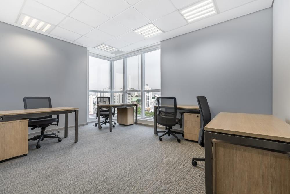 SAO BERNARDO, Domo Corporate ABC - Shopping Metropole office space - View 6 in Centro - internet, office_cleaning, breakout_areas