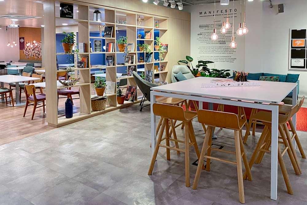 RIO DE JANEIRO, SPACES Centro - Photo 3 RIO DE JANEIRO, SPACES Centro office space - View 3 in Centro - internet, office_cleaning, breakout_areas