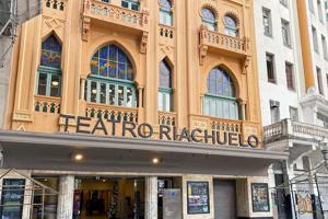 Cinelândia Teatro Riachuelo