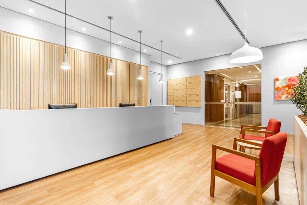 CAMPINAS, Cambui 575 Norte Sul office space - View 3 in Nova Campinas - internet, office_cleaning, breakout_areas