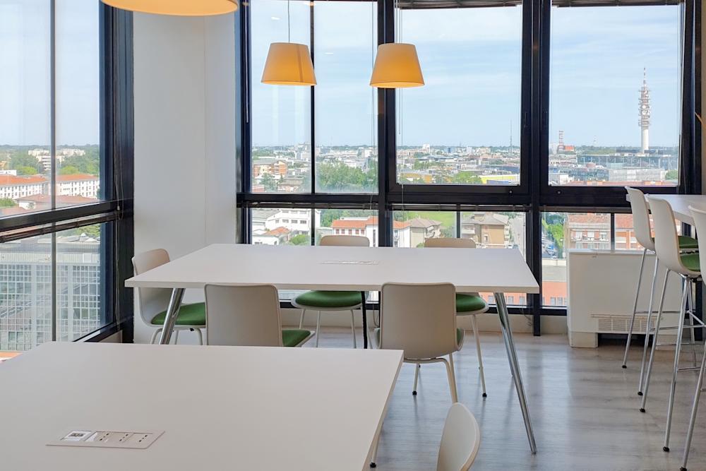 PADOVA, Est - Photo 4 PADOVA, Est office space - View 4 in Padova - internet, office_cleaning, breakout_areas
