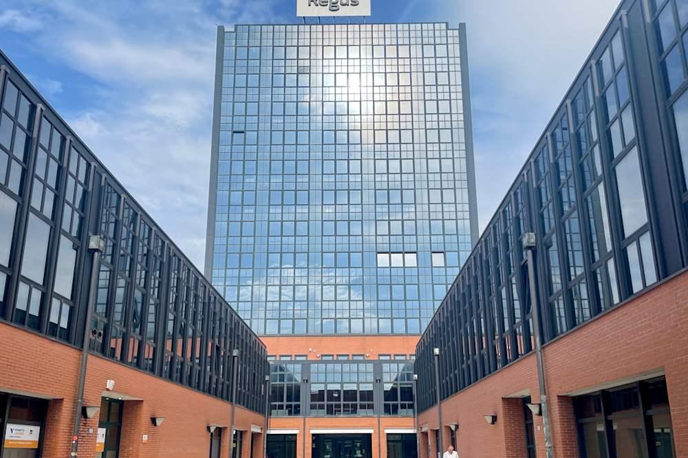 PADOVA, Est - Photo 2 PADOVA, Est office space - View 2 in Padova - internet, office_cleaning, breakout_areas