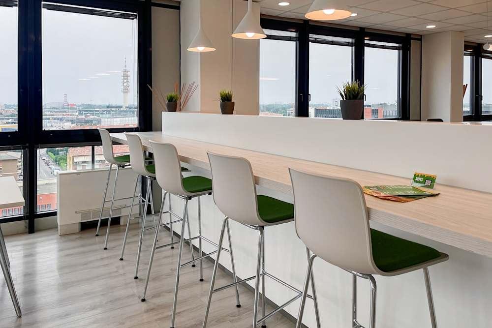 PADOVA, Est - Photo 6 PADOVA, Est office space - View 6 in Padova - internet, office_cleaning, breakout_areas