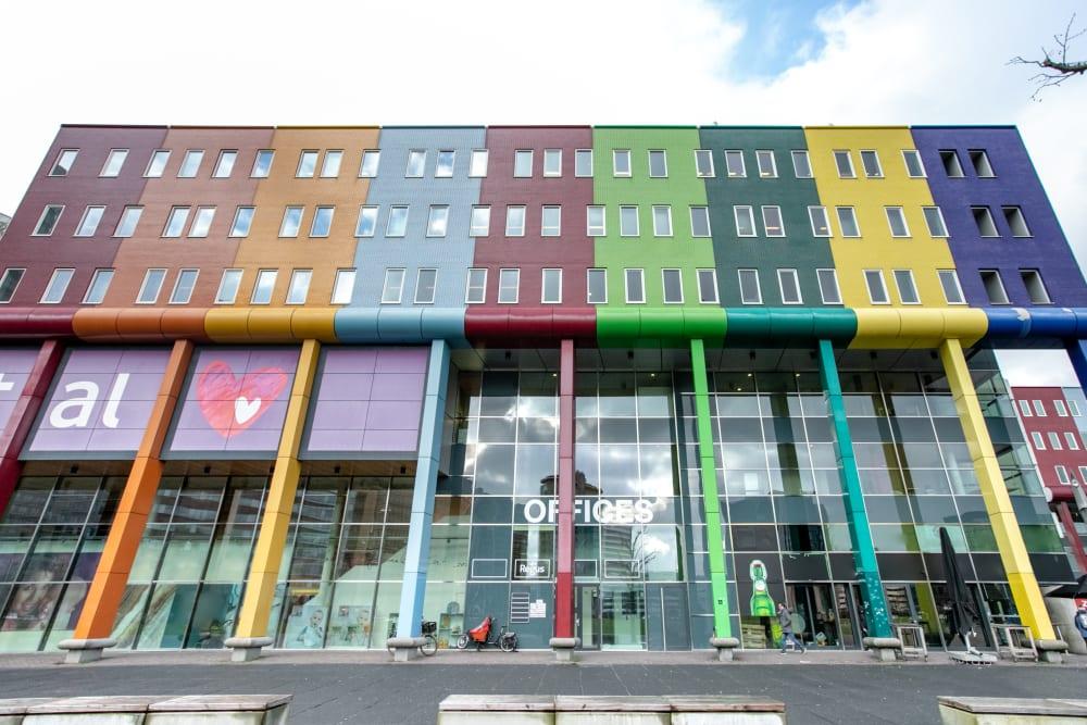 AMSTERDAM, Arena Boulevard - Office space in Amsterdam, Noord-Holland