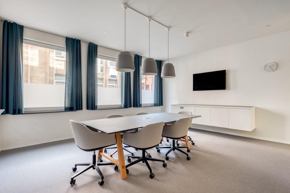 MECHELEN, Spaces Mercier Square - Office space in Mechelen, Vlaams Gewest