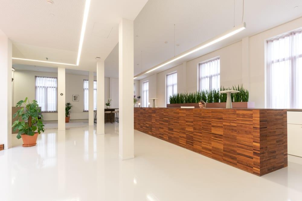 MECHELEN, Spaces Mercier Square office space - View 6 in Mechelen - internet, office_cleaning, breakout_areas