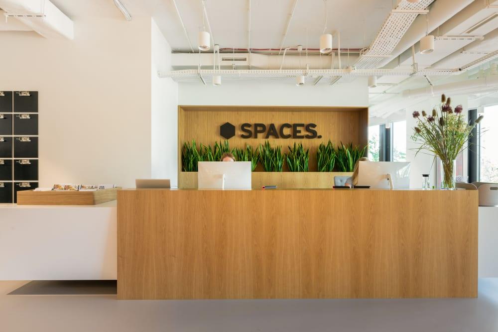 WARSAW, Spaces Marszałkowska Office Space WARSAW, Spaces Marszałkowska - Office space in Warszawa, Województwo mazowieckie