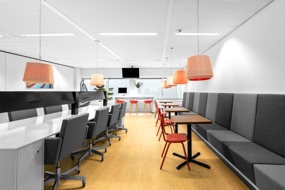 THE HAGUE, Beatrixkwartier office space - View 5 in Den Haag - internet, office_cleaning, breakout_areas