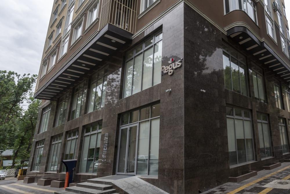 Nisor Muhammad Street 5 Office Space Nisor Muhammad Street 5 - Office space in Dushanbe, Dushanbe