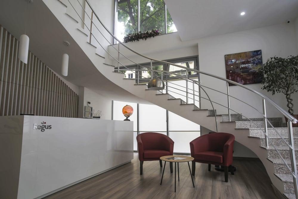 Nisor Muhammad Street 5 - Photo 5 Nisor Muhammad Street 5 office space - View 5 in Dushanbe - internet, office_cleaning, breakout_areas