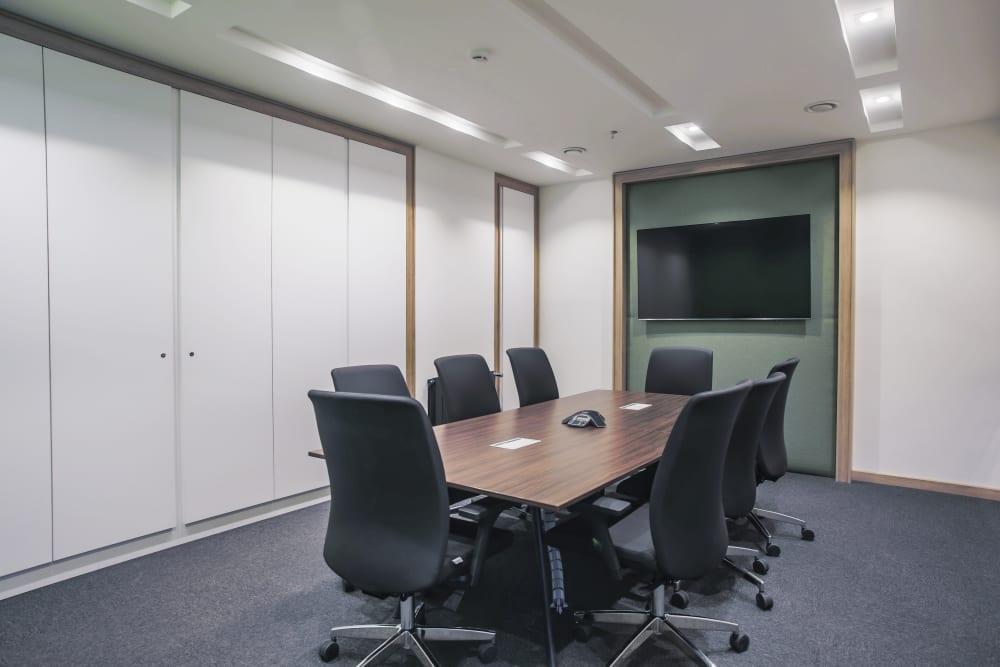 Nisor Muhammad Street 5 - Photo 4 Nisor Muhammad Street 5 office space - View 4 in Dushanbe - internet, office_cleaning, breakout_areas