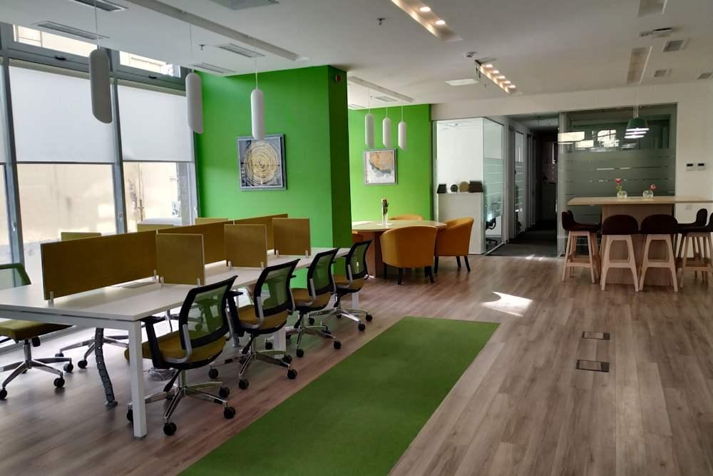 Nisor Muhammad Street 5 - Photo 6 Nisor Muhammad Street 5 office space - View 6 in Dushanbe - internet, office_cleaning, breakout_areas