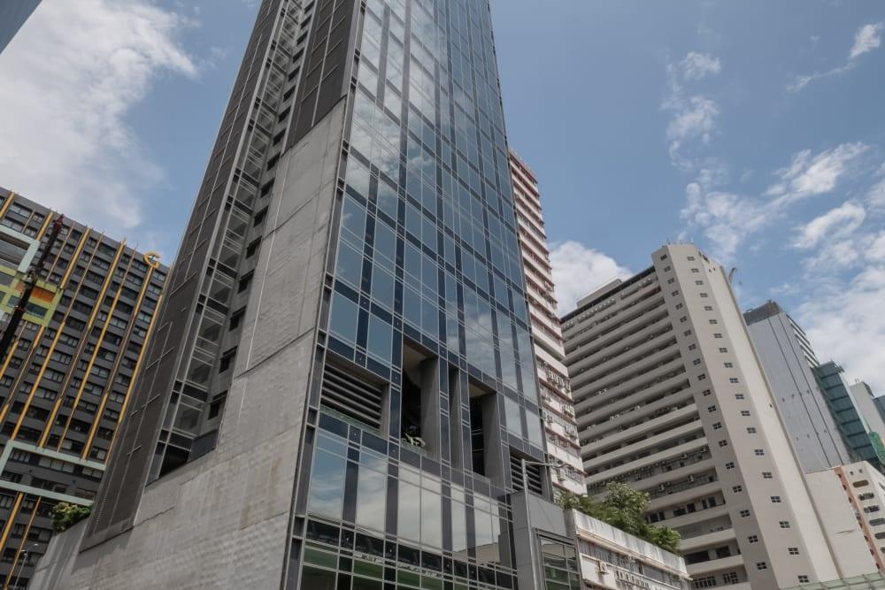 Hong Kong Spaces AXA Southside office space - View 3 in New Territories - internet, office_cleaning, breakout_areas