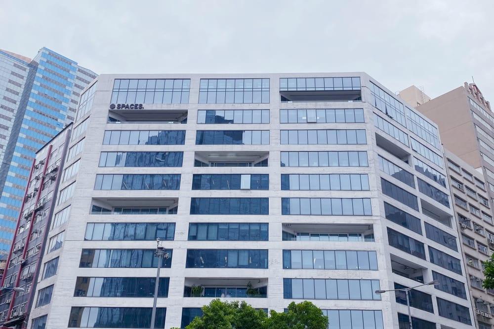 HONG KONG, Spaces Wai Yip Street office space - View 4 in Kowloon - internet, office_cleaning, breakout_areas