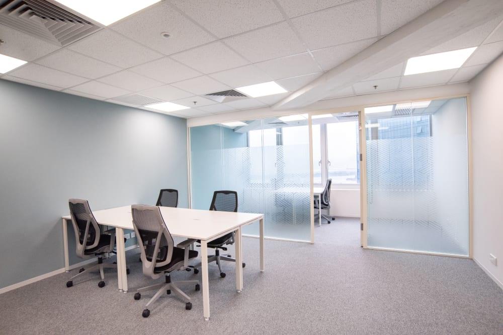 HONG KONG, Spaces Wai Yip Street office space - View 2 in Kowloon - internet, office_cleaning, breakout_areas