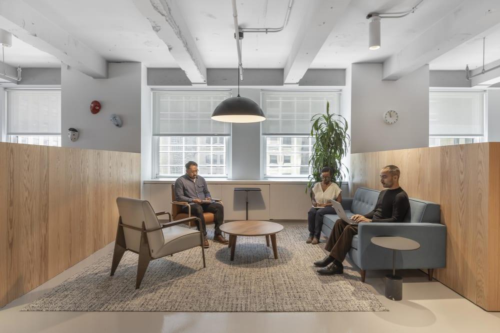 NY, New York City - Spaces Chrysler Building office space - View 5 in New York - internet, office_cleaning, breakout_areas