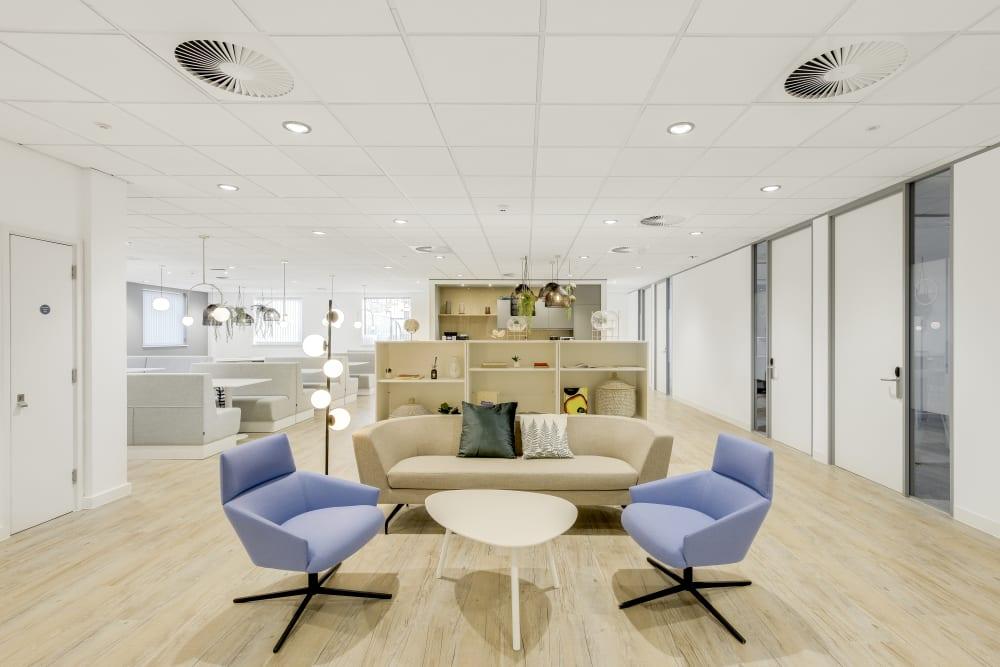 LONDON, Enfield, Innova Park office space - View 5 in Enfield - internet, office_cleaning, breakout_areas