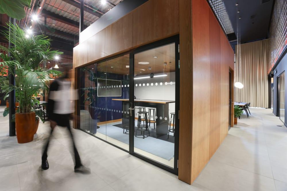 London, Battersea Power Station (the Engine Room) office space - View 2 in London - internet, office_cleaning, breakout_areas