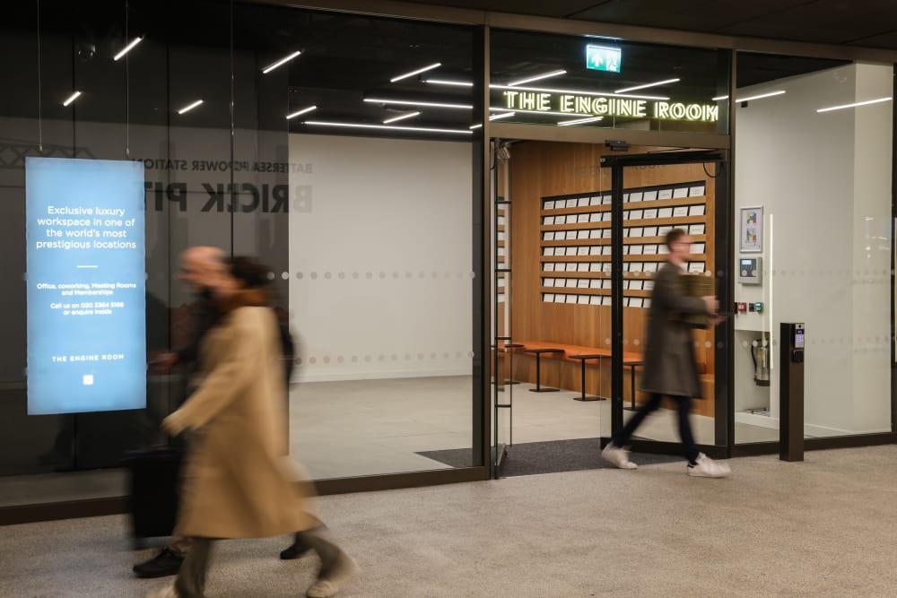 London, Battersea Power Station (the Engine Room) office space - View 5 in London - internet, office_cleaning, breakout_areas