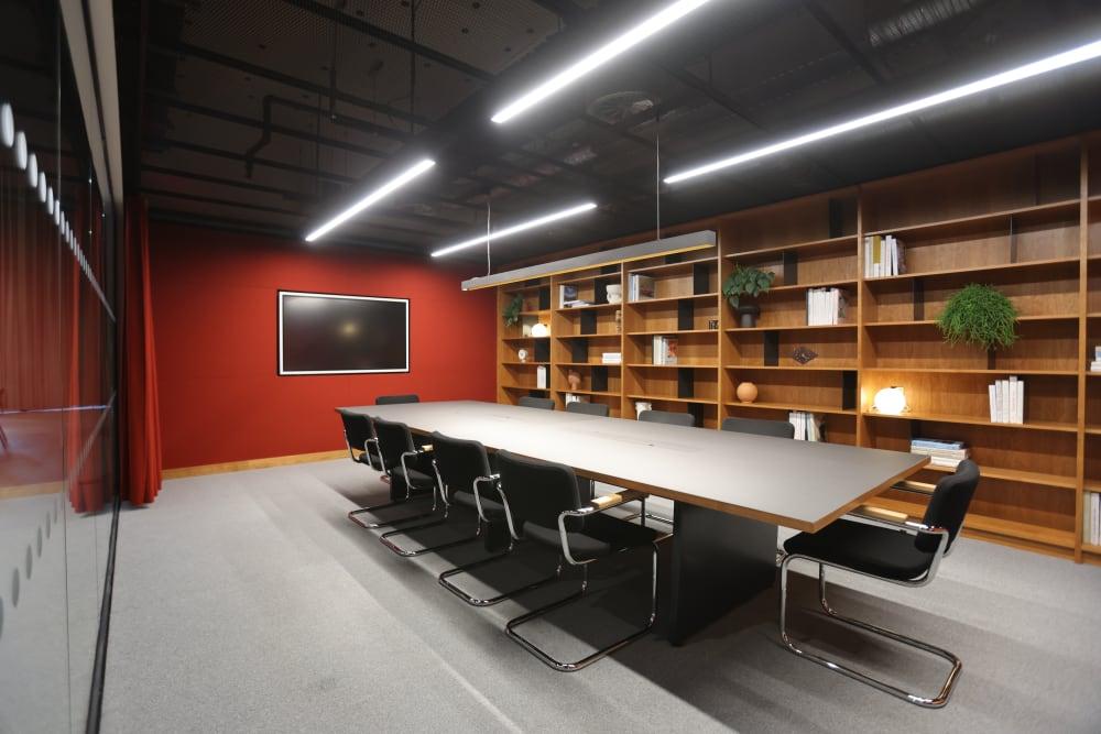 London, Battersea Power Station (the Engine Room) office space - View 6 in London - internet, office_cleaning, breakout_areas