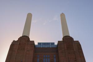 London, Battersea Power Station (the Engine Room)