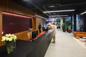 London, Battersea Power Station (the Engine Room)