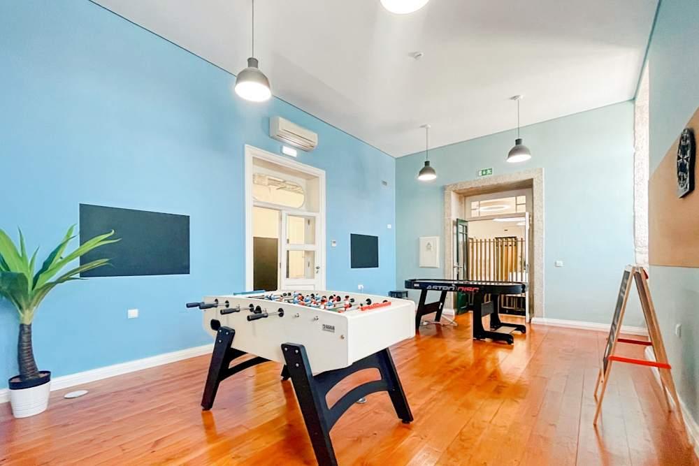 Regus Porto S. Bento office space - View 4 in Porto - internet, office_cleaning, breakout_areas