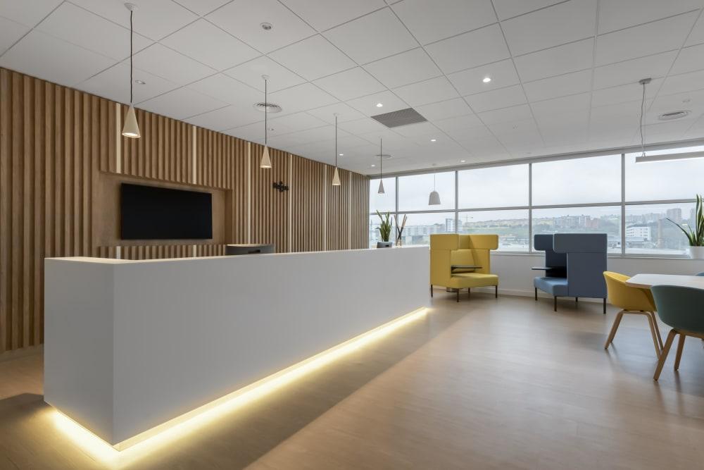 World Trade Centre Almeda Park office space - View 2 in Cornellà de Llobregat - internet, office_cleaning, breakout_areas