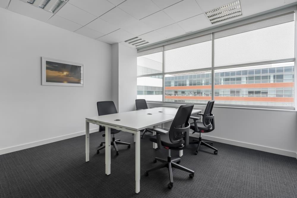 World Trade Centre Almeda Park office space - View 6 in Cornellà de Llobregat - internet, office_cleaning, breakout_areas
