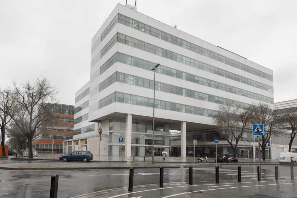 World Trade Centre Almeda Park office space - View 4 in Cornellà de Llobregat - internet, office_cleaning, breakout_areas