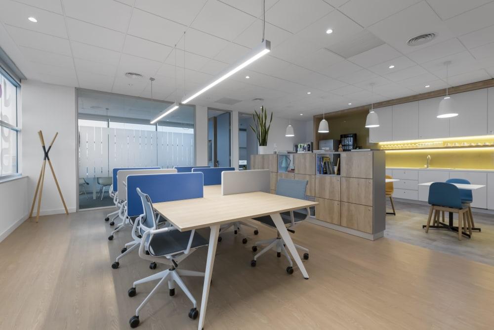 World Trade Centre Almeda Park office space - View 5 in Cornellà de Llobregat - internet, office_cleaning, breakout_areas