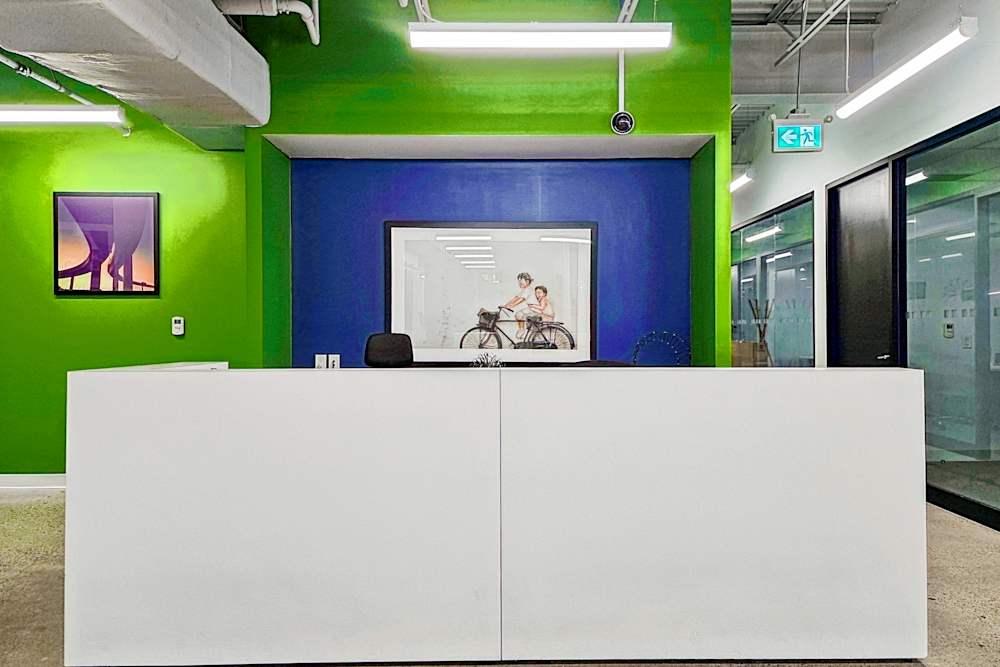 ON, Barrie - Downtown Barrie - Photo 2 ON, Barrie - Downtown Barrie office space - View 2 in Barrie - internet, office_cleaning, breakout_areas