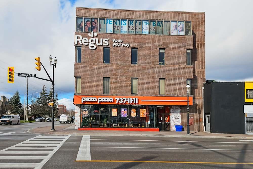 ON, Barrie - Downtown Barrie - Photo 6 ON, Barrie - Downtown Barrie office space - View 6 in Barrie - internet, office_cleaning, breakout_areas