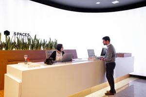 MADRID, Spaces Castellana