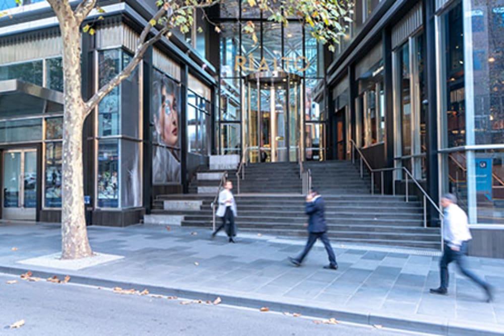 MELBOURNE, Spaces Rialto office space - View 6 in Melbourne - internet, office_cleaning, breakout_areas