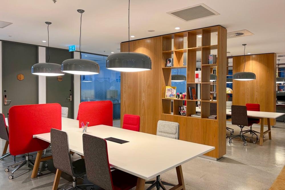 MELBOURNE, Spaces Rialto office space - View 5 in Melbourne - internet, office_cleaning, breakout_areas