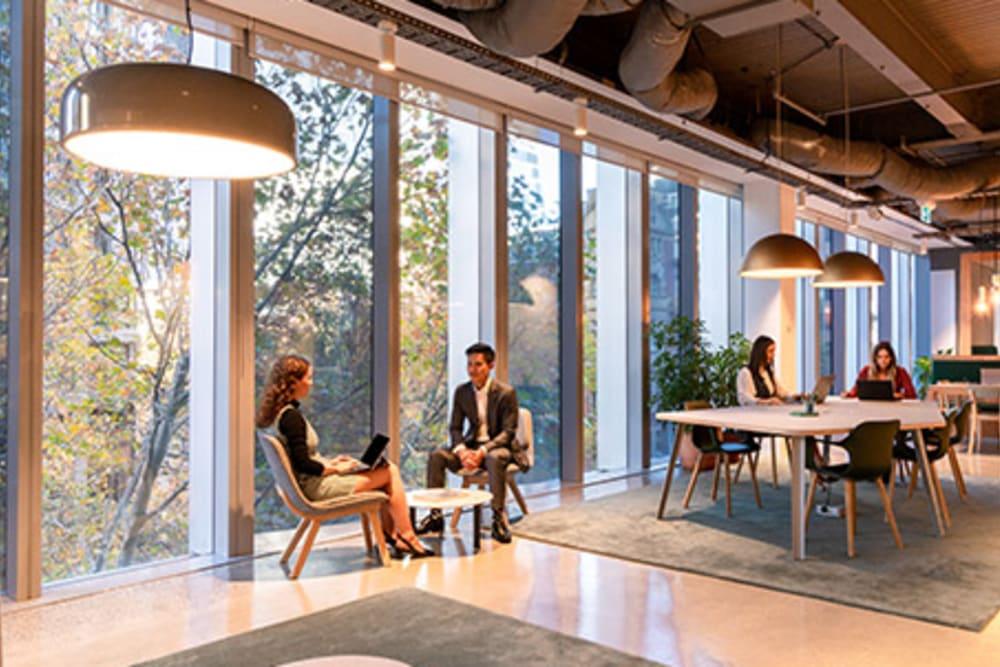 MELBOURNE, Spaces Rialto office space - View 4 in Melbourne - internet, office_cleaning, breakout_areas