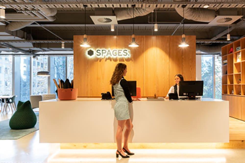 MELBOURNE, Spaces Rialto office space - View 2 in Melbourne - internet, office_cleaning, breakout_areas