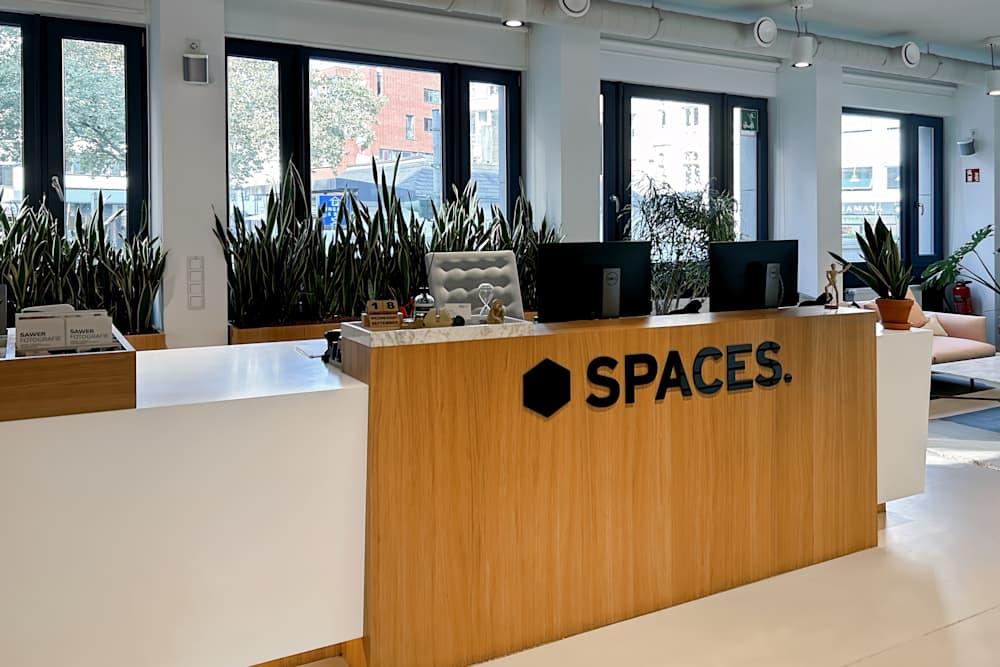 Breite Strasse - Photo 2 Breite Strasse office space - View 2 in Köln - internet, office_cleaning, breakout_areas