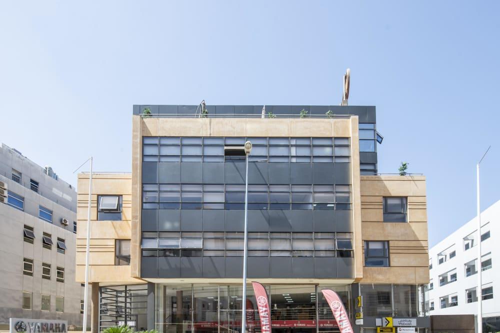 CASABLANCA, Zenith - Photo 6 CASABLANCA, Zenith office space - View 6 in Casablanca - internet, office_cleaning, breakout_areas