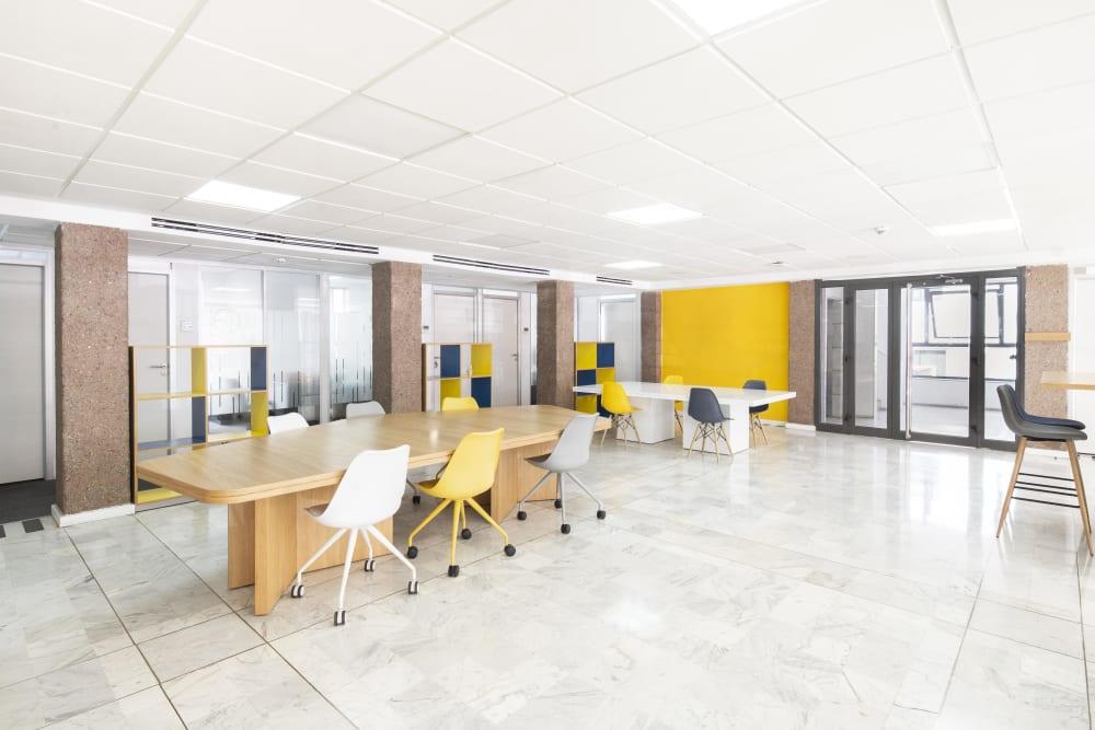 CASABLANCA, Zenith - Photo 3 CASABLANCA, Zenith office space - View 3 in Casablanca - internet, office_cleaning, breakout_areas