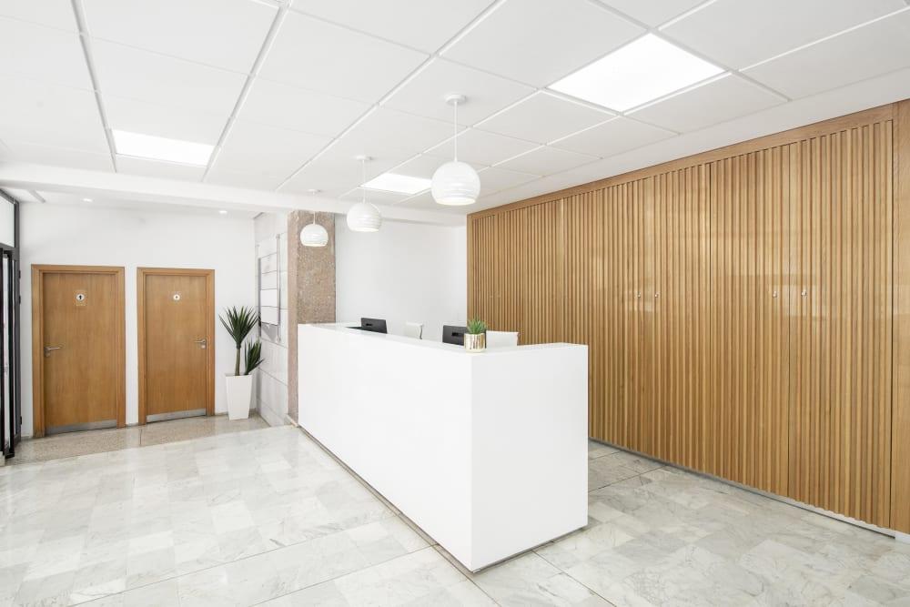 CASABLANCA, Zenith - Photo 4 CASABLANCA, Zenith office space - View 4 in Casablanca - internet, office_cleaning, breakout_areas