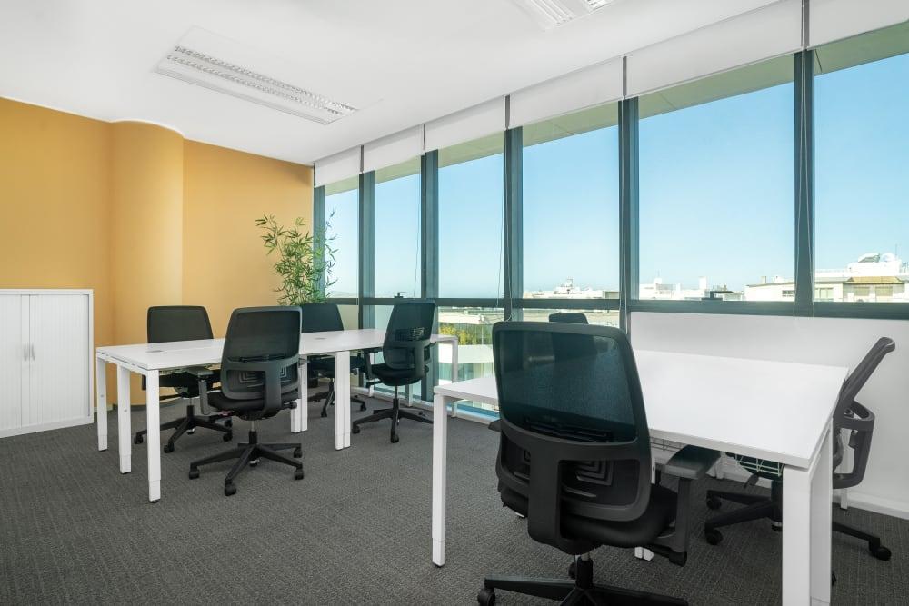 RABAT, Mahajryad office space - View 2 in Rabat - internet, office_cleaning, breakout_areas