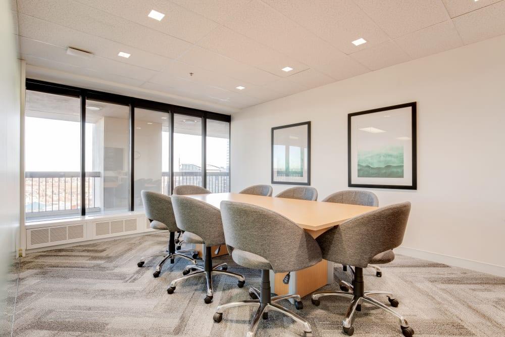 AB, Calgary - Mcdougall - Photo 6 AB, Calgary - Mcdougall office space - View 6 in Calgary - internet, office_cleaning, breakout_areas