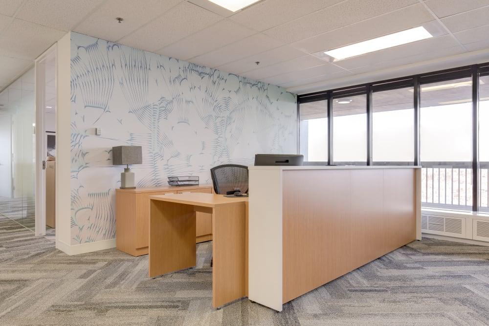 AB, Calgary - Mcdougall - Photo 2 AB, Calgary - Mcdougall office space - View 2 in Calgary - internet, office_cleaning, breakout_areas