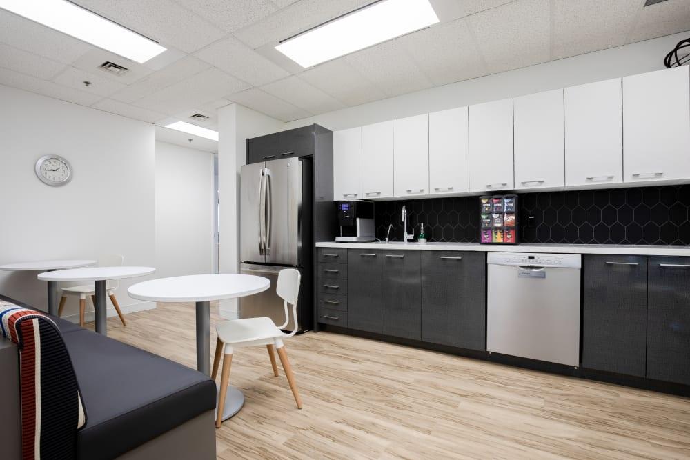 AB, Calgary - Mcdougall - Photo 3 AB, Calgary - Mcdougall office space - View 3 in Calgary - internet, office_cleaning, breakout_areas