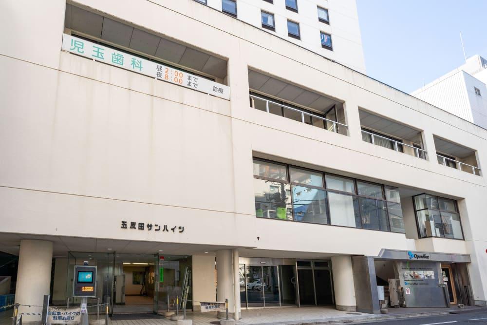 TOKYO, Openoffice Gotanda Eki Nishiguchi office space - View 4 in Shinagawa City - internet, office_cleaning, breakout_areas